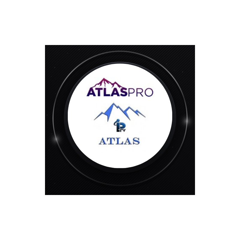 Oferta IPTV ATLAS PRO