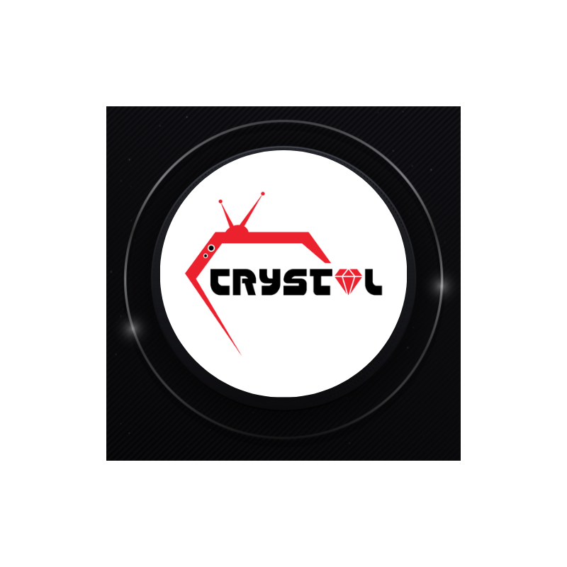 CRYSTAL OTT 12 Mêses