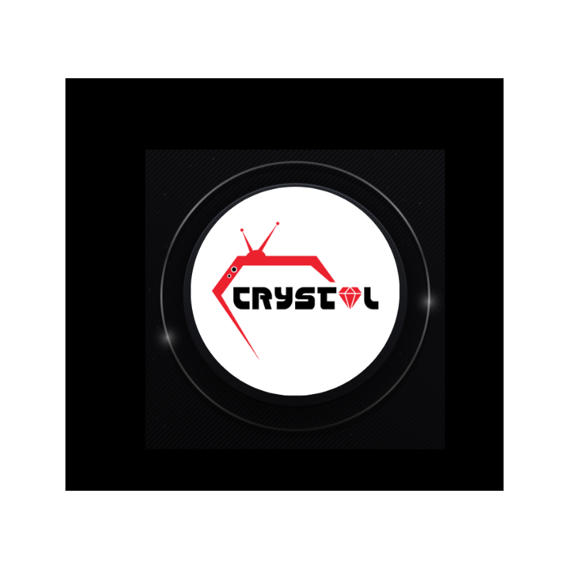 IPTV Reseller Panel Crystal OTT – 50 Credits
